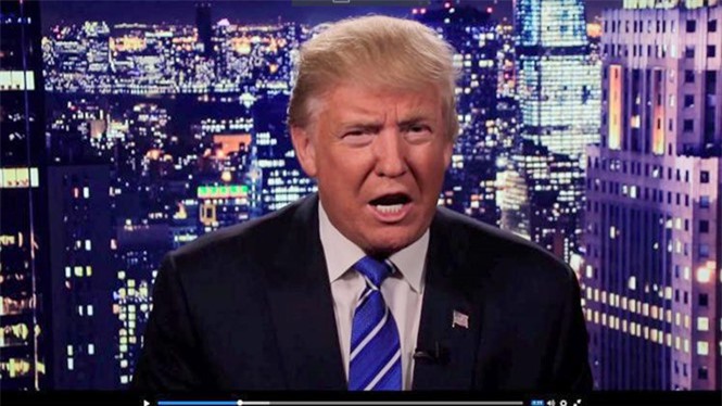 Donald Trump hứng chỉ trích vì thô tục nói về phụ nữ có chồng