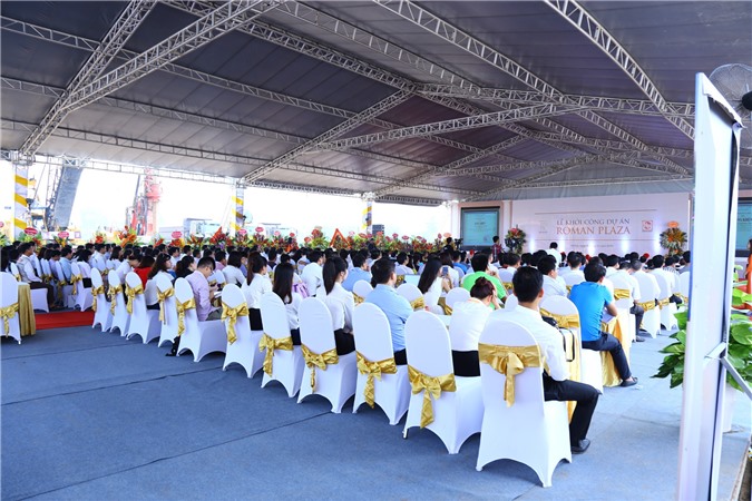 Hải Phát khởi công Dự án tổ hợp thương mại, dịch vụ và căn hộ 2.500 tỷ đồng