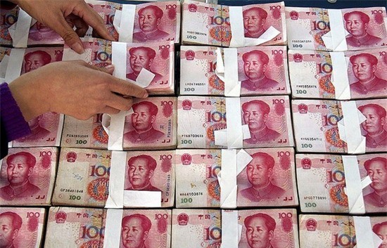 Nga có thể cho vay vốn bằng đồng nhân dân tệ của Trung Quốc