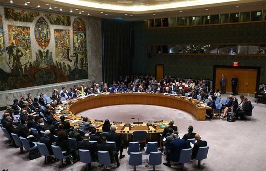Nga trình lên Hội đồng Bảo an dự thảo Nghị quyết về Syria