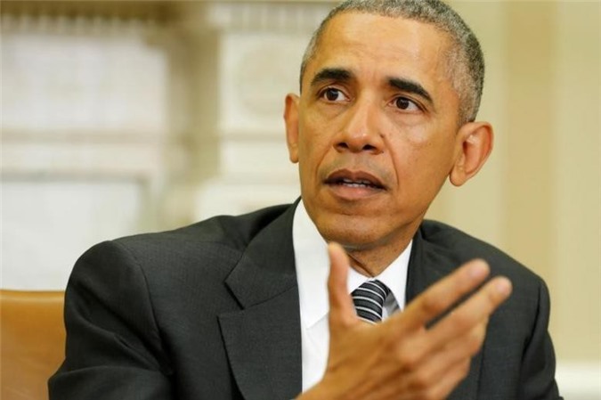 Obama thông báo dỡ bỏ lệnh trừng phạt Myanmar