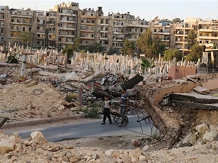 Quân đội Nga đã tiêu diệt 35.000 chiến binh khủng bố tại Syria