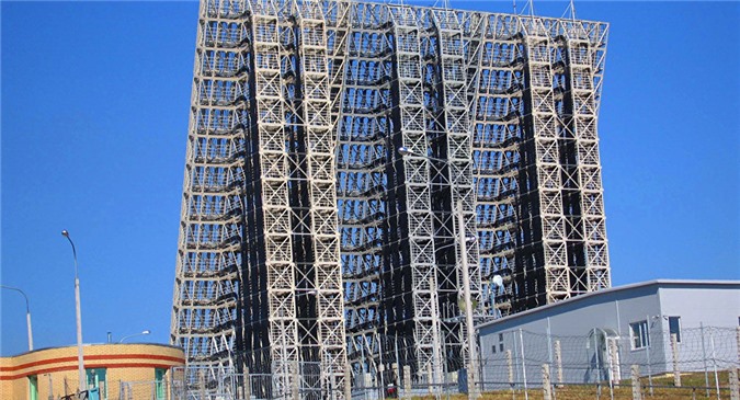 Radar thế hệ mới của Nga chặn đứng cuộc tận diệt hạt nhân