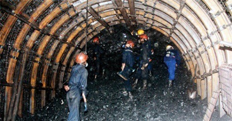 Tai nạn hầm lò ở Quảng Ninh, một công nhân bị vùi lấp