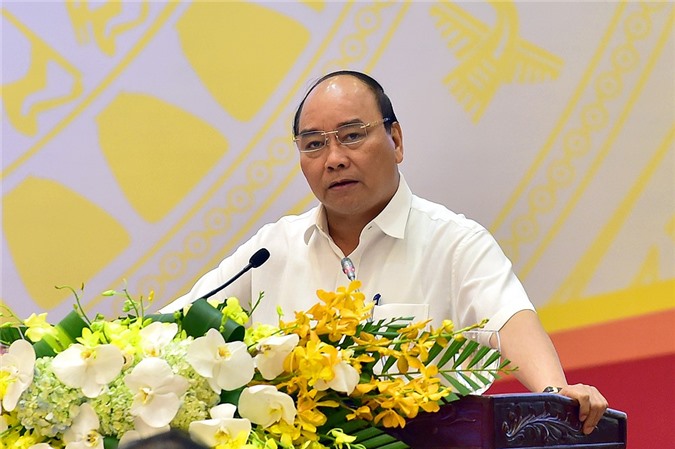Thủ tướng Nguyễn Xuân Phúc: "Đừng để nước đến chân mới nhảy"