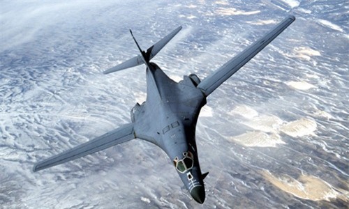 Triều Tiên cáo buộc Mỹ uy hiếp bằng máy bay ném bom B-1B