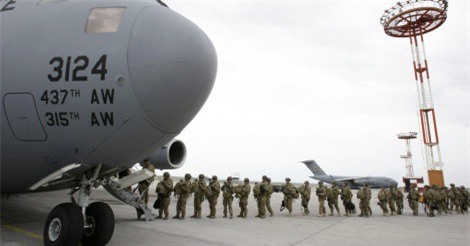 Bảy lý do Mỹ phải đóng cửa các căn cứ quân sự nước ngoài