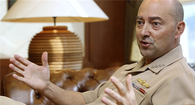 Cựu Tướng NATO: Brexit Thái Bình Dương đang đe dọa Mỹ