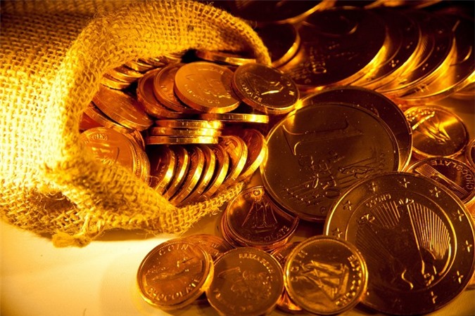 Giá vàng tuần tới dự báo tăng vọt 