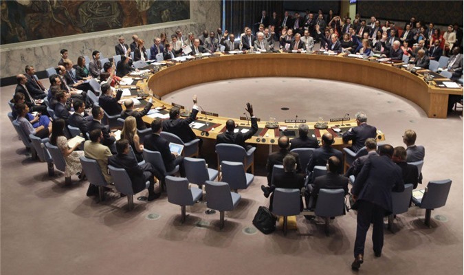 Hội đồng Bảo an Liên Hợp Quốc họp khẩn về tình hình Syria