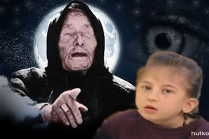 Truyền nhân của nữ tiên tri Vanga đoán bà Hillary đắc cử