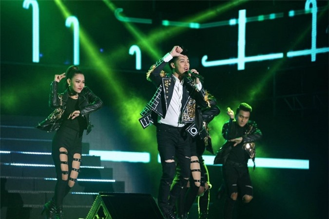 Asia Songs Festival: Noo Phước Thịnh được ví như Bi Rain