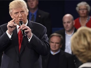 Donald Trump tuyên bố muốn cùng hợp sức với Nga tiêu diệt IS