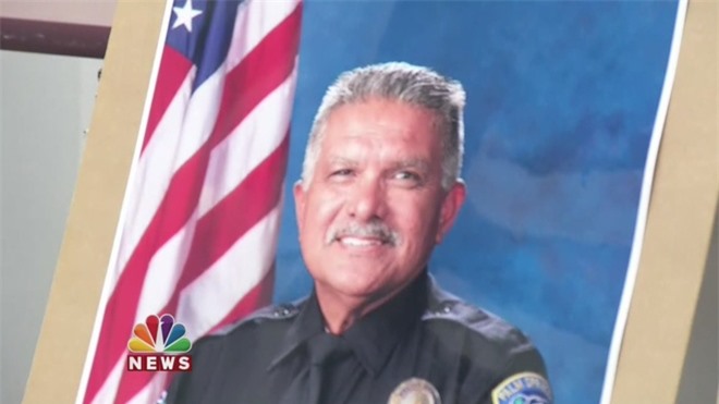 Hai cảnh sát Mỹ bị bắn chết khi giải quyết xung đột gia đình