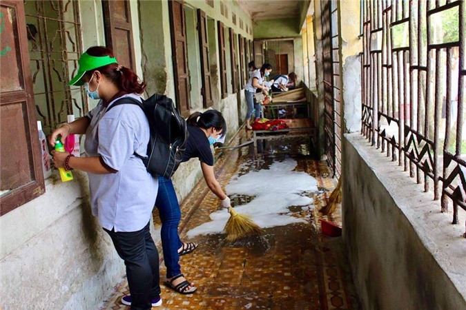 Lặng nhìn cuộc sống người tâm thần Vĩnh Bảo