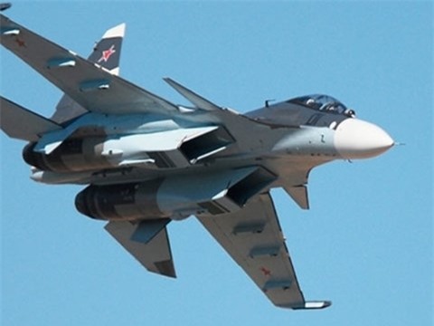 Máy bay Nga, Syria dồn dập dội bom thành trì phiến quân ở Aleppo