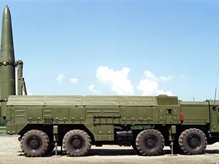 Nga trấn an thế giới về việc triển khai tên lửa Iskander ở Baltics