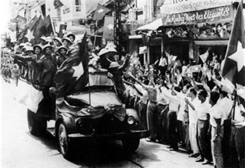 Ngày Giải phóng Thủ đô - Mốc son trong lịch sử dân tộc