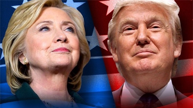 Sáng nay, Donald Trump "đấu" Hillary Clinton trận thứ 2