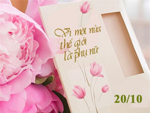 Ý nghĩa của Ngày phụ nữ Việt Nam 20/10
