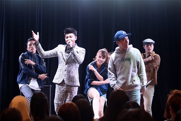 Asia Song Festival: Noo Phước Thịnh họp fan tại Hàn Quốc