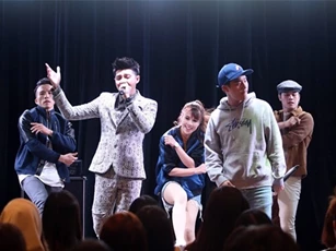 Asia Song Festival: Noo Phước Thịnh họp fan tại Hàn Quốc