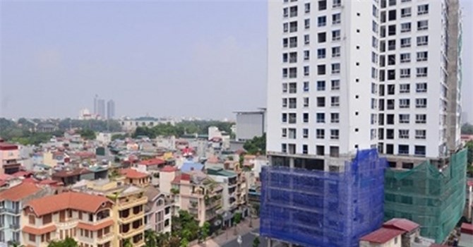 Cần điều tra làm rõ sai phạm tại toà nhà 8B Lê Trực