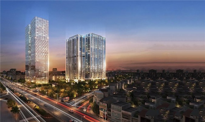 Chính sách cho thuê Vinhomes Metropolis gây bão thị trường tháng 10