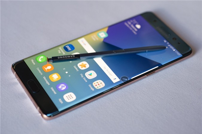 Chính thức khai tử Galaxy Note 7, hoàn tiền 100% cho khách hàng