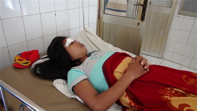 Bình Phước: Điều tra vụ cán bộ nổ súng trúng người trộm mủ cao su