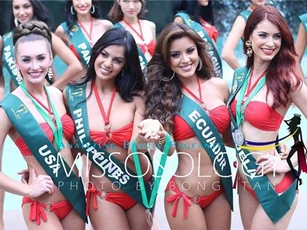 Nam Em tuột mất giải thưởng "Người đẹp truyền thông" tại Miss Earth 2016
