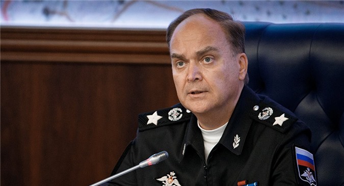 Nga thất vọng vì Mỹ từ chối hợp tác về Syria