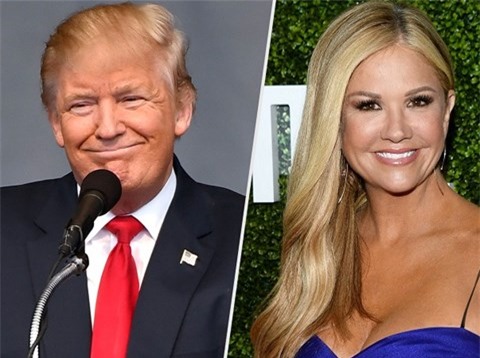 Người phụ nữ có chồng mà Donald Trump muốn "quan hệ" lên tiếng