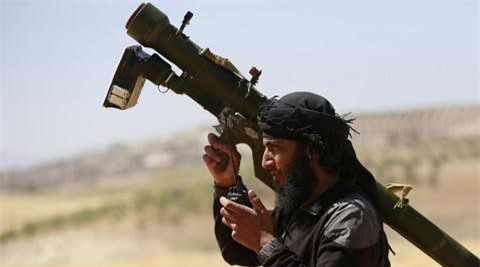 Phe đối lập Syria tìm nguồn trang bị vũ khí phòng không ở Aleppo