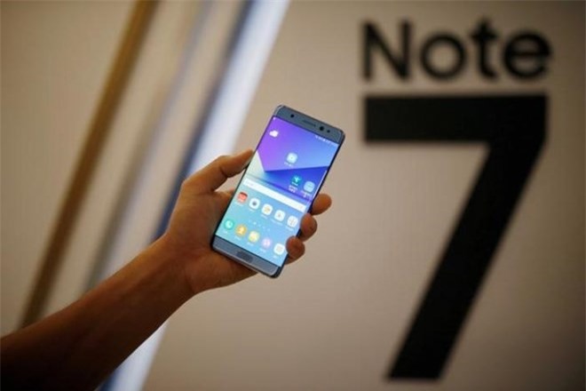 Samsung thu hồi lần 2, sắp ngừng bán vĩnh viễn Galaxy Note 7?