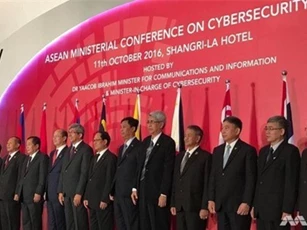 Singapore khởi động chương trình Nâng cao năng lực an ninh mạng ASEAN