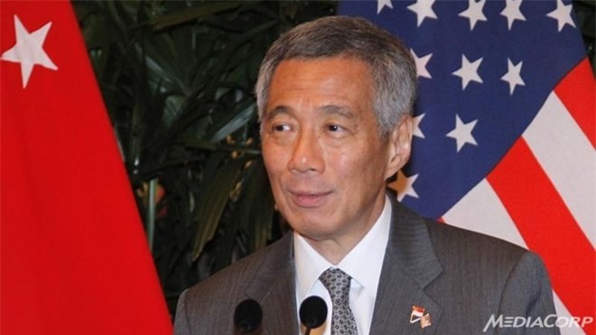 Thủ tướng Singapore Lý Hiển Long thăm chính thức Australia