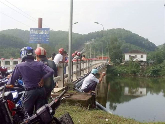 Trung úy công an Hà Tĩnh mất tích bí ẩn