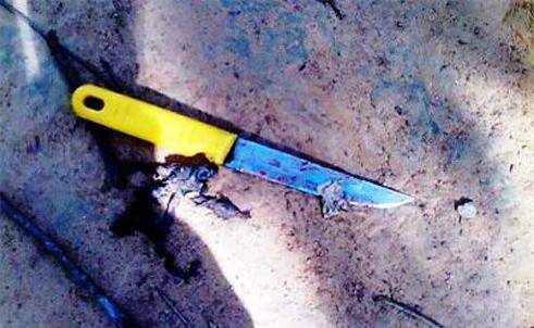 Bị đánh oan, nam thanh niên rút dao đâm trọng thương đối thủ