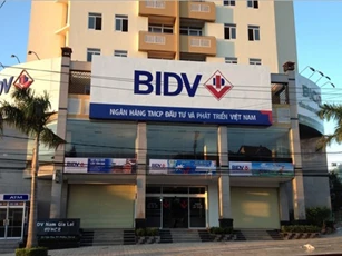 BIDV họp đại hội đồng cổ đông bất thường vào ngày 22/10