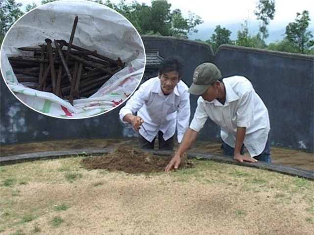 Hàng nghìn ngôi mộ bị đóng đinh ở Huế: Tiết lộ thủ phạm