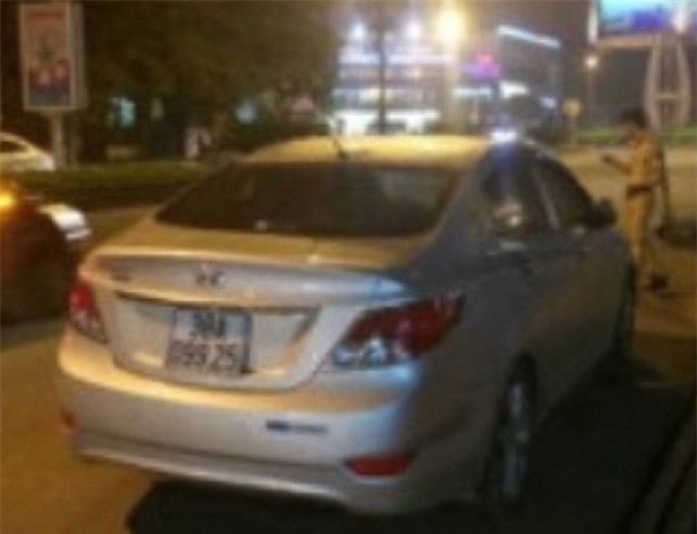 Kỷ luật nghiêm đối với Phó trưởng Ban tổ chức huyện gây tai nạn