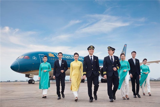Mỗi ngày Vietnam Airlines thu về gần 200 tỷ đồng