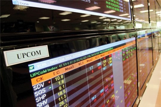 Thêm 2 doanh nghiệp giao dịch trên sàn UPCoM