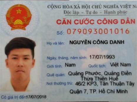 Tin lời bạn trai qua mạng, cô gái bị lừa mất xe Vision