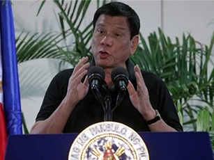Tổng thống Philippines dự định sẽ thăm Nga sau Trung Quốc