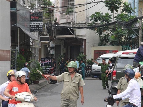 Vụ đội trưởng phường nghi bị bắn chết: Tiết lộ manh mối vụ án