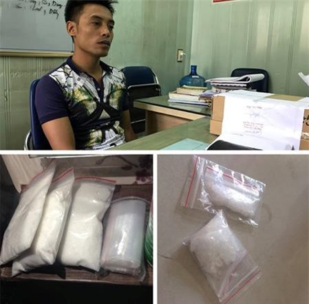 Bắt "giang hồ cộm cán" chuyên cung cấp gái, buôn ma túy số lượng "khủng"