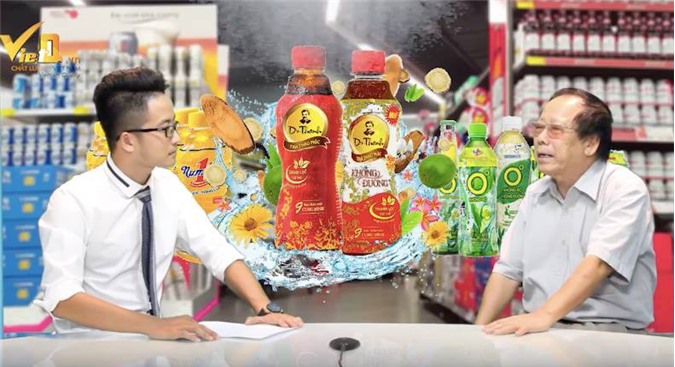 Doanh nghiệp nước giải khát trong nước trên chặng đường phát triển hội nhập