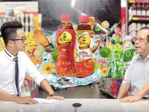 Doanh nghiệp nước giải khát trong nước trên chặng đường phát triển hội nhập